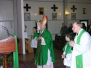 Wizyta Biskupa Jana Szkodonia 2009