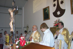 Odpust parafialny 2008
