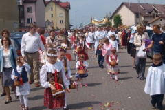 Boże Ciało 2010