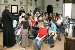 Pierwsza Komunia Święta 2009