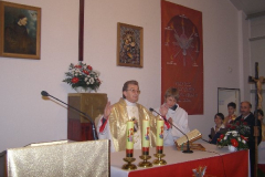 Odpust parafialny 2007