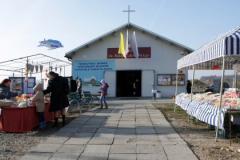 Uroczystość odpustowa w naszej parafii 2011