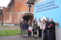 III Piesza Pielgrzymka naszej parafii do Czernej