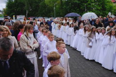 Pierwsza Komunia Święta 
