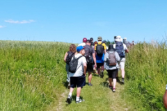 Piesza pielgrzymka do Czernej 2025