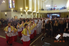 Wielki Czwartek 2019